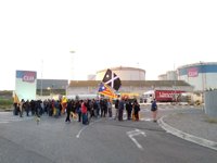 Los CDR de Lleida se concentran en la autovía L-11