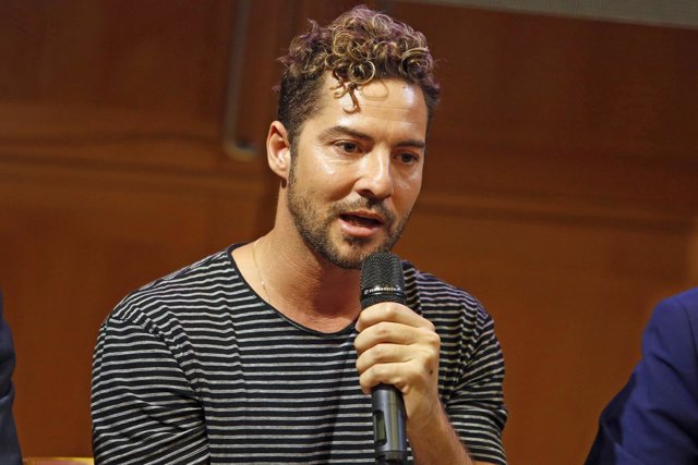 DAVID BISBAL