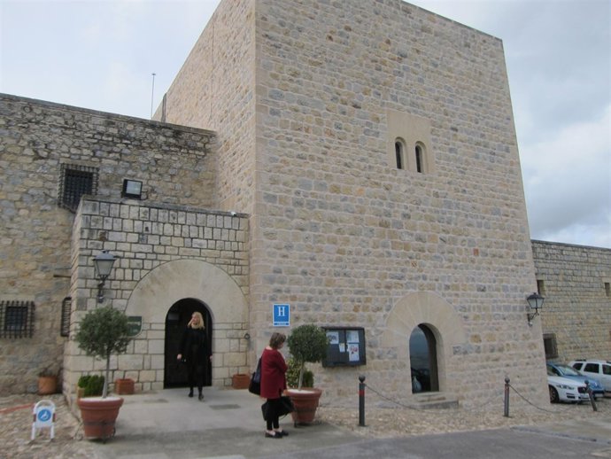Parador de Turismo de Jaén                               