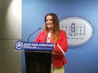 Prohens dice que "en España no hay presos políticos" sino "políticos que deben seguir presos"