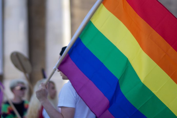 LGTBI, transexualidad, bandera LGTBI