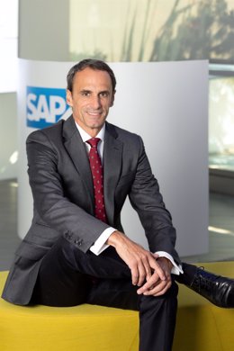 Rafael Brugnini, director general de SAP España