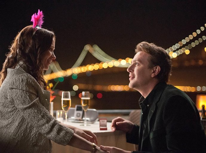 Fotograma de la película eternamente comprometidos