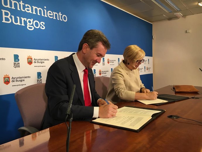  Javier Lacalle Y María Jesús Delgado.