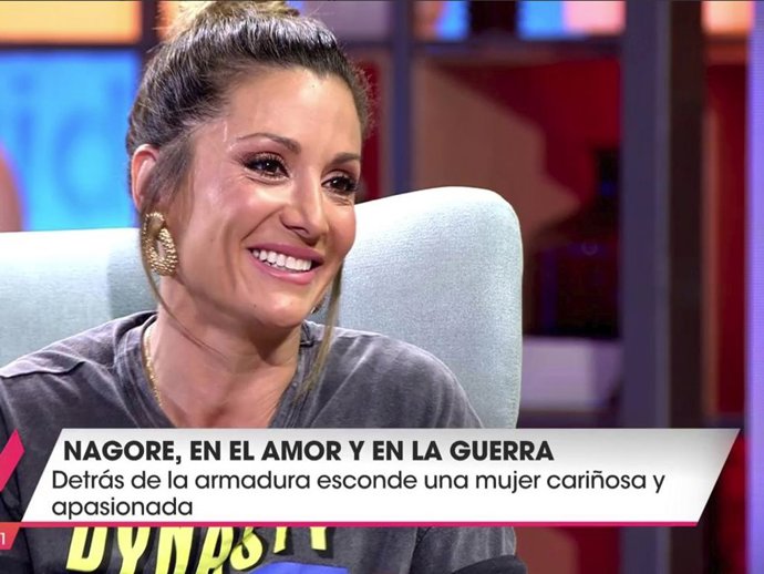 Nagore Robles en 'Viva la Vida'