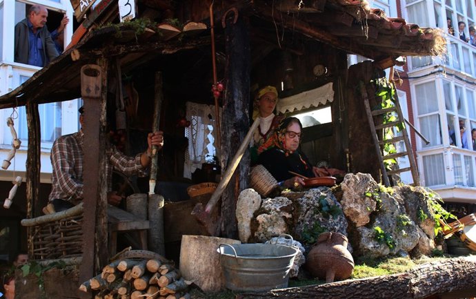 Ayto De Reinosa/ Premios Certamen De Carretas