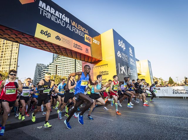 [Grupodeportes] Fwd: Ndp Récord Inscritos Medio Maratón Y Maratón