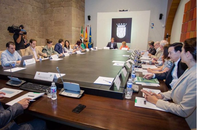 Mesa del Diálogo Civil con el Tercer Sector