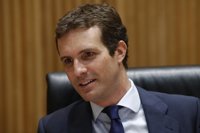 Pablo Casado arropará a Núñez en el XIV Congreso regional que le erigirá nuevo presidente del PP C-LM