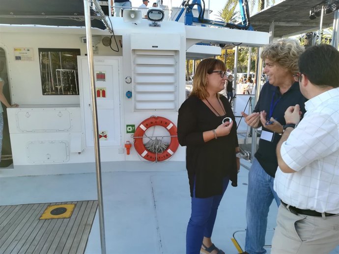 Consellera de Innovación, Bel Busquets