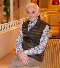 Muere Charles Aznavour a los 94 años
