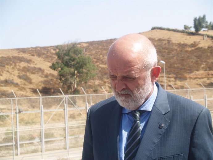 El director general de la Guàrdia Civil, Félix Azón