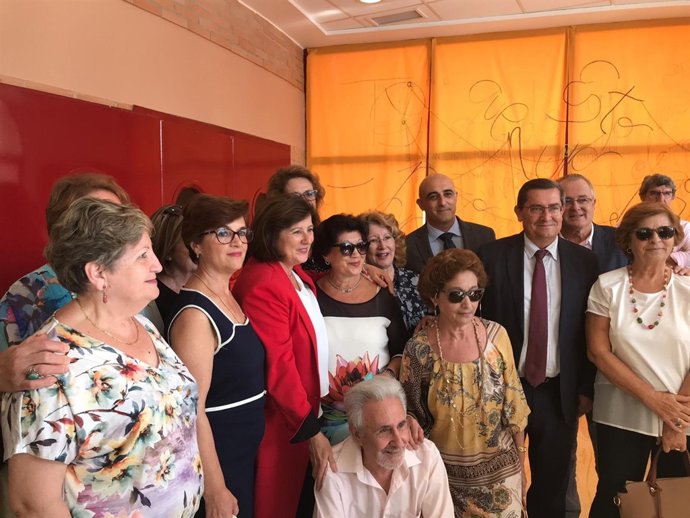 Certamen de Teatro Breve de los Centros de Participación Activa