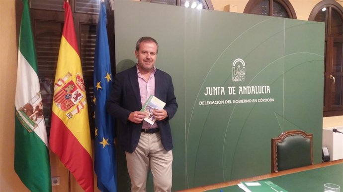 Algar presenta el programa 'Mayores por el Medio Ambiente'