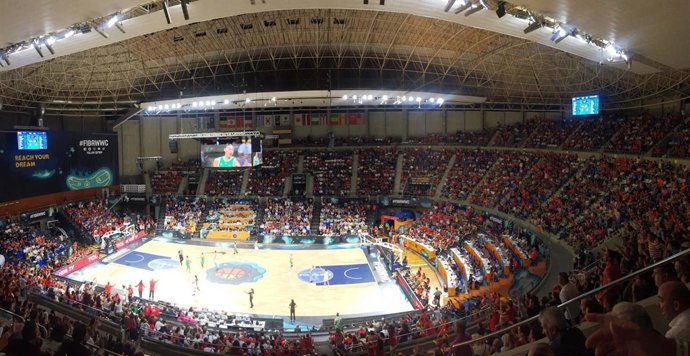 Mundial de Baloncesto