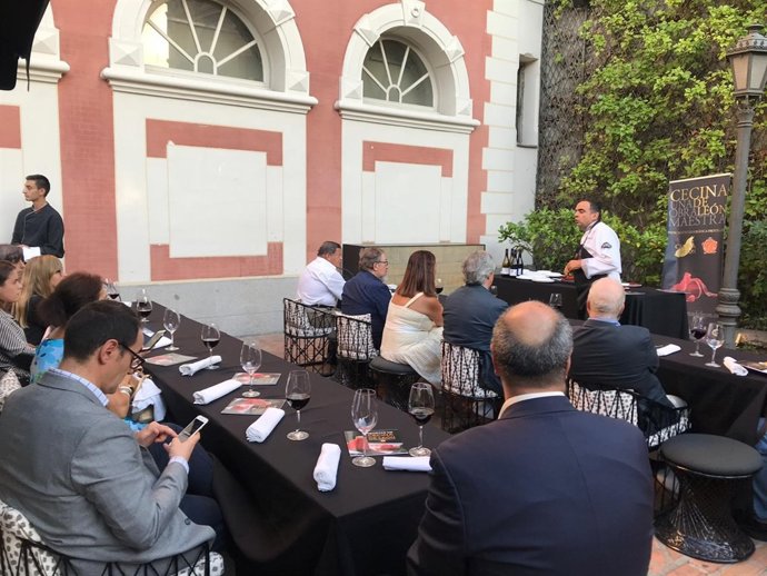 Promoción de León en Madrid