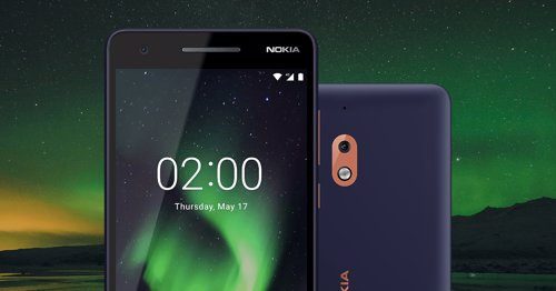 Nokia 2.1