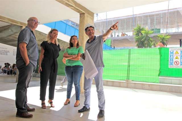 Nota Actuación Ies Alhaurín De La Torre