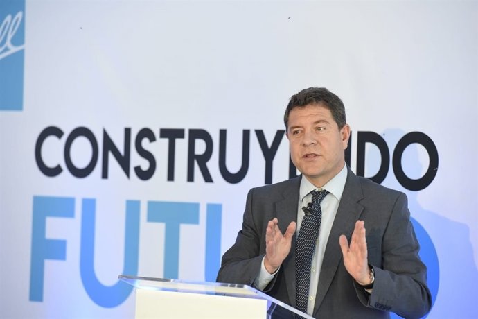President de C-LM, Emiliano García-Page