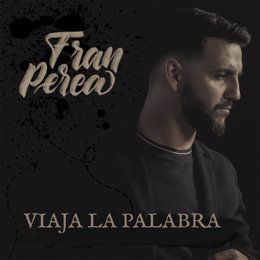 Fran Perea-Viaja la palabra-portada CD