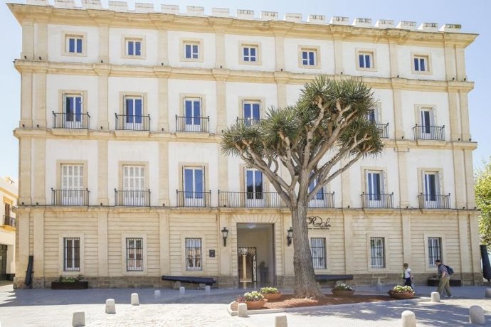 El Centro Cultural Reina Sofía