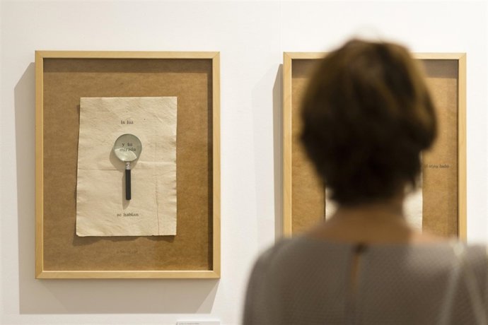 Exposición de José María García Parody