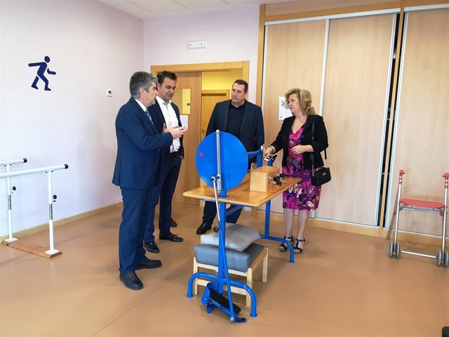 Visita a la residencia de mayores Buenos Aires