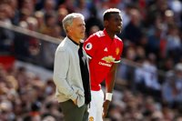 Mourinho: "Puedo mejorar las cosas que hago"