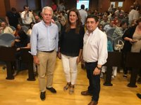 Gaya apuesta por seguir poniendo "pilares de equidad e igualdad de oportunidades" en la educación pública