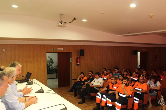 El delegado de la Junta en Huelva, Francisco Romero.