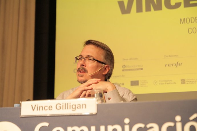 Vince Gilligan