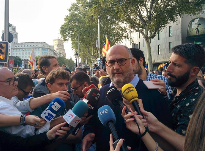 Eduard Pujol (JxCat)