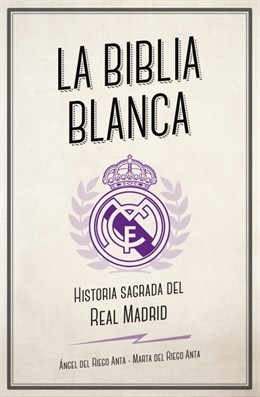 La Biblia Blanca Córner Marta Ángel Del Riego Anta