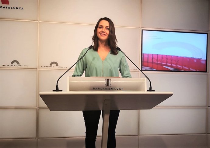  Inés Arrimadas, Cs