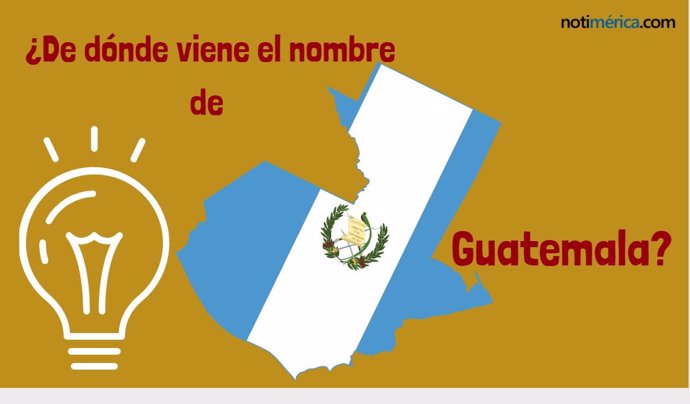 Origen del nombre de Guatemala