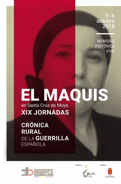 Recuento canal nuestra Mónica Oltra o la nieta de Negrín, entre los asistentes a las XIX Jornadas  'El Maquis' que arrancan el viernes en Cuenca