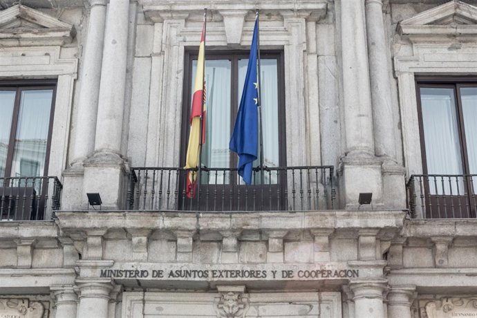 Fotos de recurso del Ministerio de Asuntos Exteriores y de Cooperación