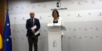 Junta destaca "un comportamiento positivo" de C-LM en desempleo y afiliación respecto al conjunto nacional