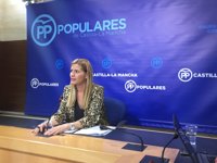 PP valora la sentencia contra Tomás Medina y cree que es ejemplo de que los congresos del PP son "limpios"