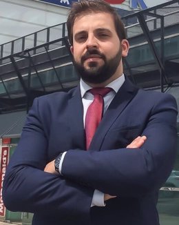 Pablo Pérez, gerente Vallsur