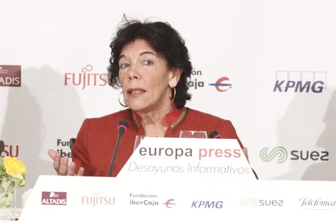 Isabel Celaá