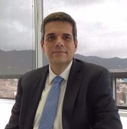 Óscar Velásquez, director general de Atento Colombia
