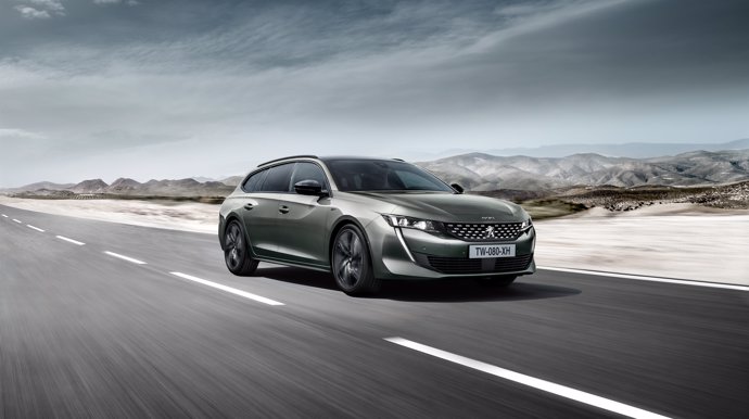 Nuevo Peugeot 508 SW First Edition
