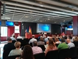 Reunión informativa sobre el PIAT organizada por el Consel