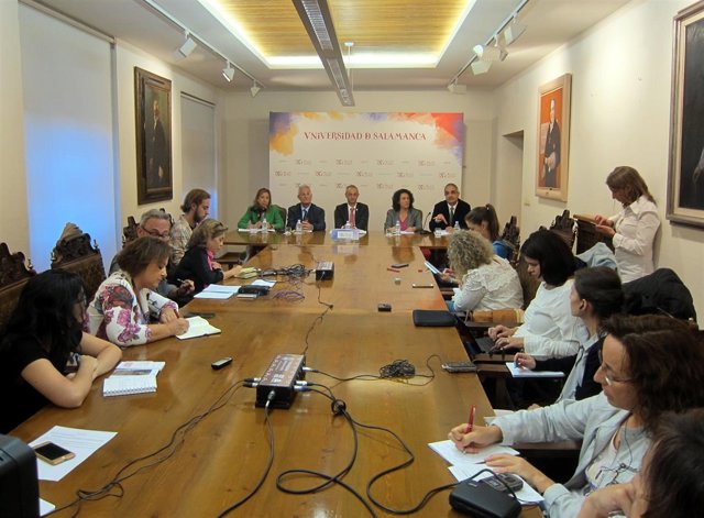 Presentación de la nueva acreditación del CIC, 2-10-18