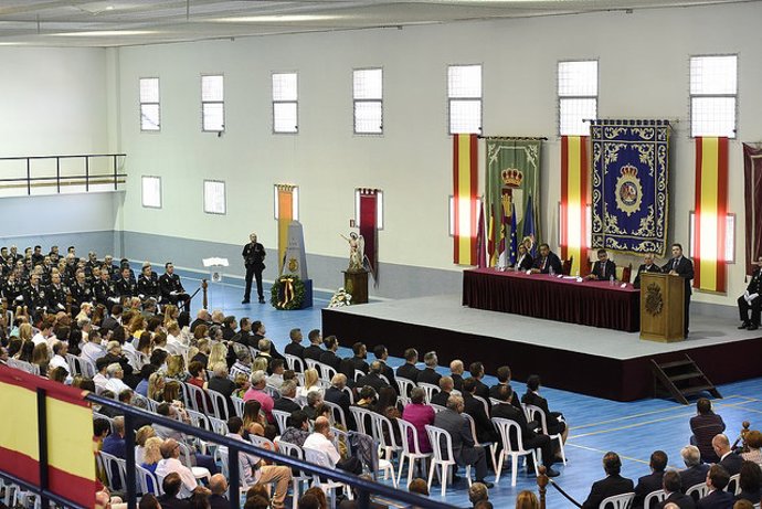 Acto de los Ángeles Custodios