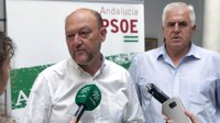 PSOE-A asegura que no está en clave electoral "sino de gestión" y ve "nerviosismo" en la oposición al hablar de adelanto