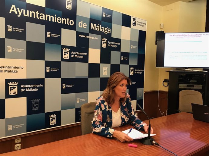 Carmen Casero accesibilidad concejal barreras arquitectónicas