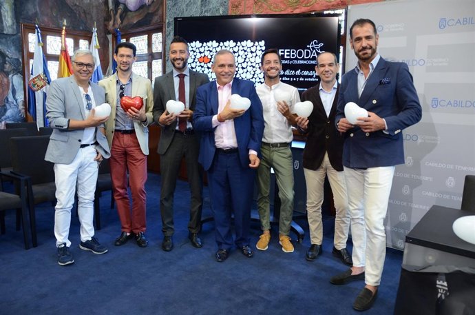 Presentación de Feboda