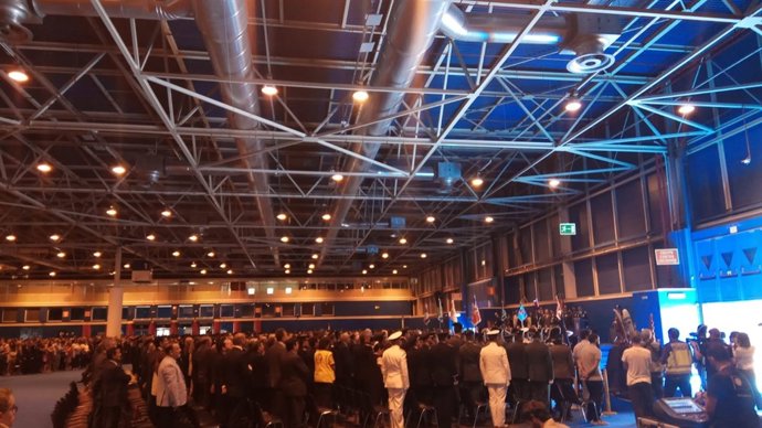 Día de la Policía en Madrid